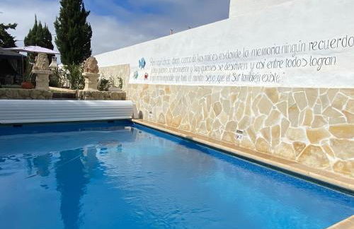 Authentic Canary Style Villa with private pool and garden- Casa Juan Vera - Foto 9