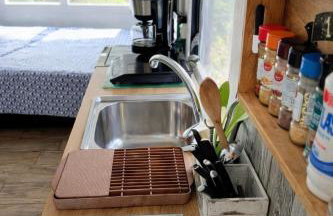 dream tiny house & luxury tent - Foto 37