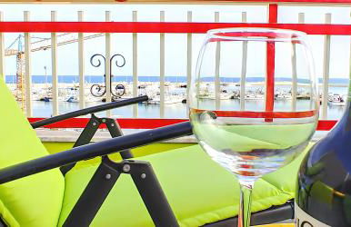 Casa Sunrise - The most secluded terrace at the port - Photo 7