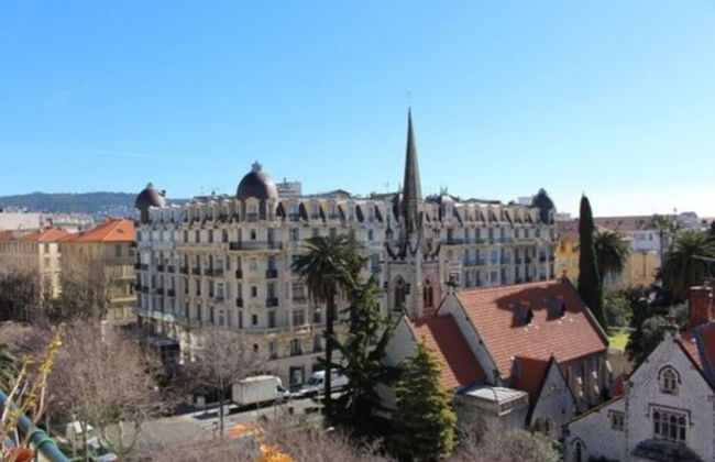 Apart Hotel Riviera - Grimaldi - Promenade des Anglais - Foto 79