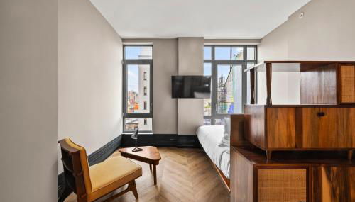 Freeman 901 by Rove Travel - Studio with Shared Amenities - Foto 3