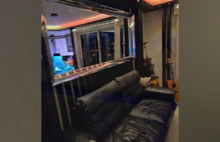 Monaco view, pool, garage, 100 m2 terrace - Foto 75