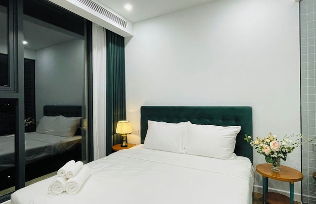 Sea Gallery Phu Quoc Luxury Apartment - Photo 7