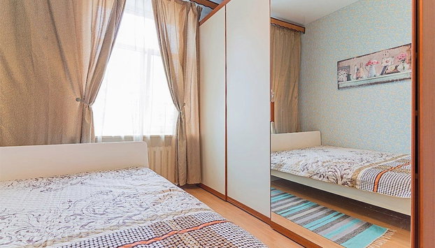 Moskovskiy Prospect View Apartment - Foto 5, Habitación