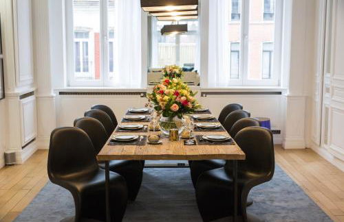 Luxueux logement Bourgeois de 250 M2 climatisé - Foto 9