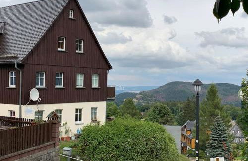 Panorama Refugium Karasek - Ferienwohnung in Oybin-Hain - Foto 15