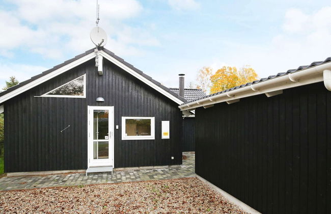 Holiday Home in HÃ¸jby - Foto 26