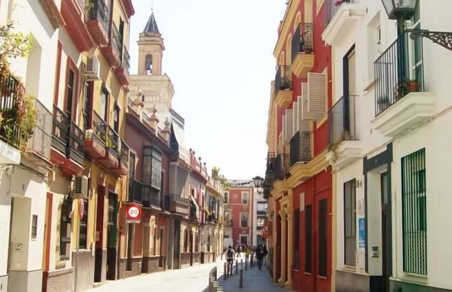 Wish-Suite San Luis de Sevilla Apartment - Foto 16