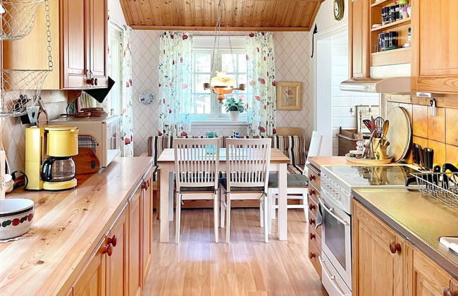 5 Person Holiday Home in Gunnebo - Photo 5