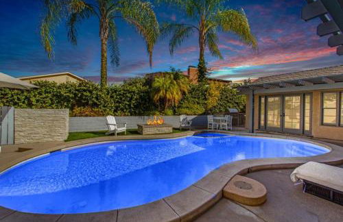 MV Retreat Pool Spa Fire Pit Family Friendly - Foto 63