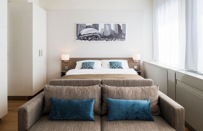 Brera Serviced Apartments Frankfurt Oper - Foto 2