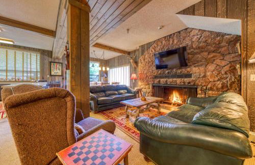 SkiWay Lodge at Thunderhead - Foto 30