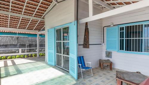 Casa Frente ao Mar com Piscina – 98D - Foto 4