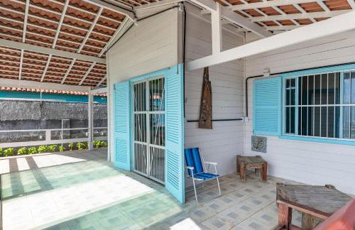 Casa Frente al Mar en Enseada dos Corais - 098D - Foto 4