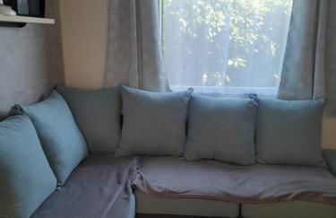 Mobil Home Moderne de 40m2 TOUT CONFORT Camping SIBLU Les CHARMETTES 785 La Palmyre Les Mathes - Foto 11