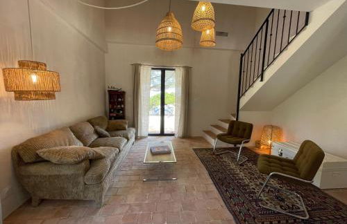 Luberon house with view - Foto 19