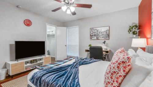 Homey 1BD TCU walkable - Foto 5