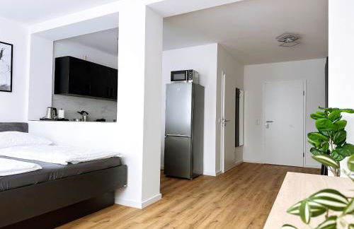 Schöne Apartments I Kostenloses Parken I home2share - Foto 52