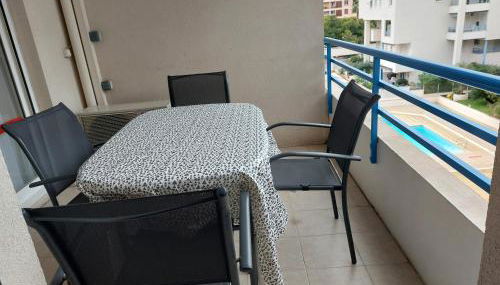 FREJUS proche plage - Location Appartement F2 climatisé avec balcon - Foto 5