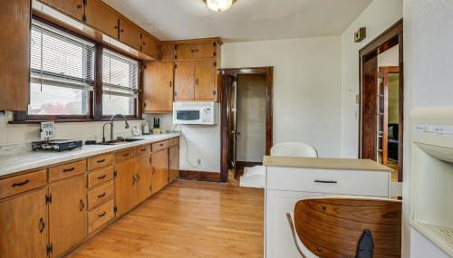 1 Mi to Downtown Dubuque! Spacious Home - Foto 4