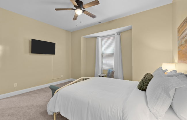 Red Brick Hideaway | JZ Vacation Rentals - Photo 4