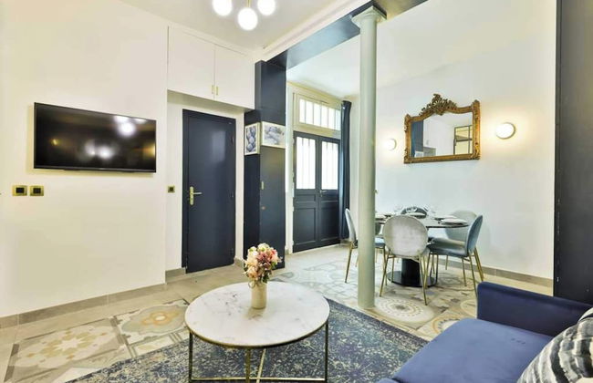 Classy Loft - Republique - Foto 10