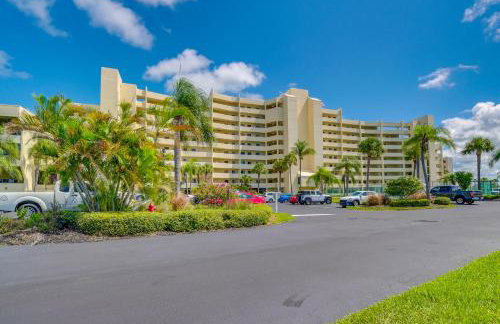 Pool and Beach Access Waterfront Hudson Condo! - Foto 31