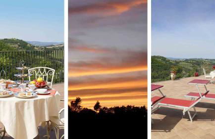 Colleverde Country House Beauty&Wellness - Foto 54