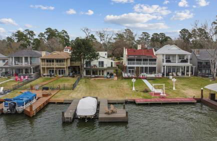 Magnolia Lake House on the Waterfront - Foto 35