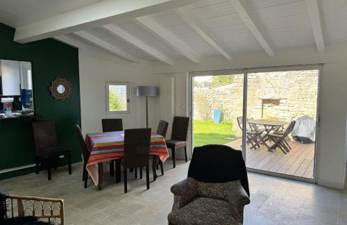 Charming house with garden in Ars-en-Ré - Foto 3