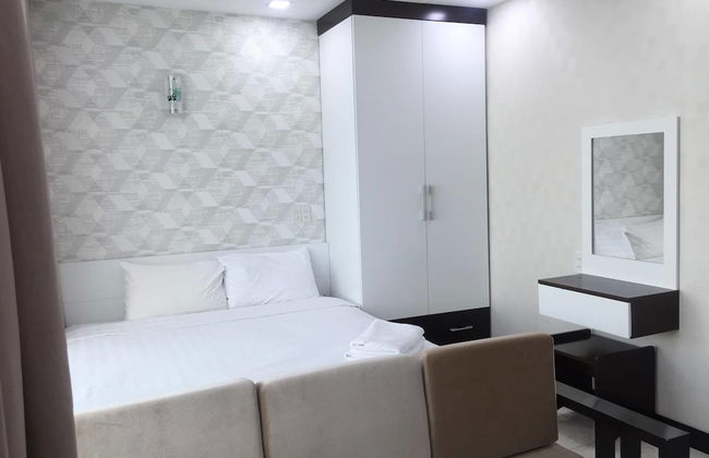 Hoang Kim Apartment - Foto 40