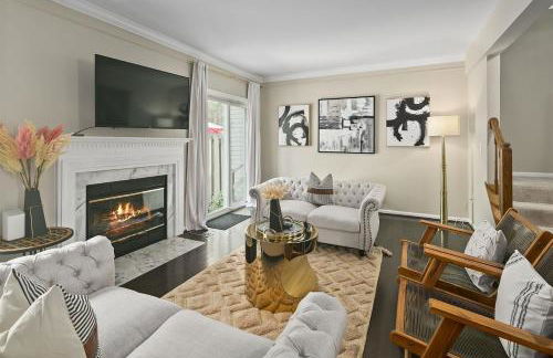 Sleeps 6, Nature trails, 40 Mins to DC, 2 cars MAX - Foto 1