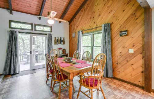 New Hampshire Vacation Rental - Walk to Beach! - Foto 8