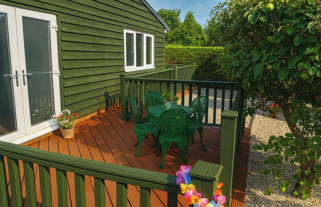 Beautiful and Secluded ,detached Garden Apartment - Foto 18