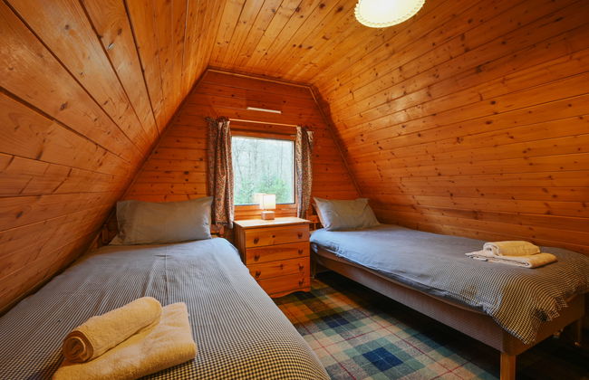 Birchwood Cottage - Foto 21