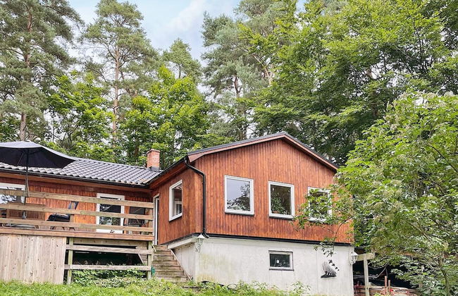 4 Person Holiday Home in Sjobo - Foto 29