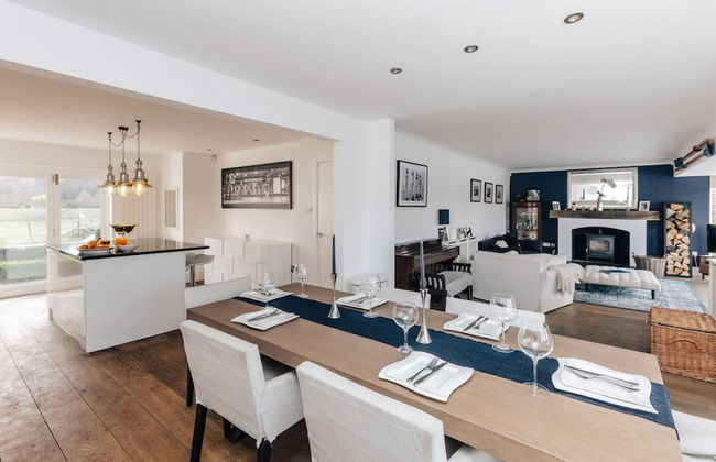 Riverside Cottage - From 1088 Per Night - Foto 17