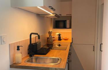 Gites du réservoir - Foto 56