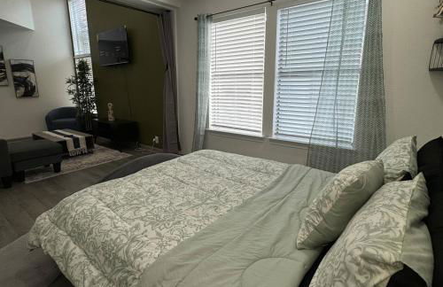 2BD - 1 Dallas l FIFA READY l 5 Min from Love Field - Foto 17