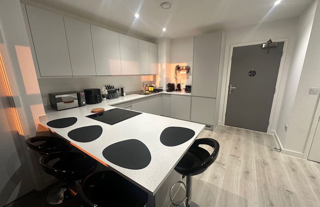 2 Bedroom Apartment - Sleeps 6 - Foto 3