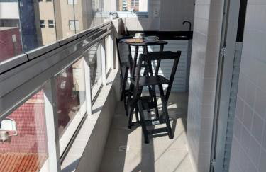 Aconchegante Apto Praia do Centro - Foto 15