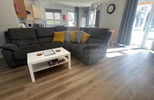 Hengar Manor 4 bed Sleeps 9 - Foto 2