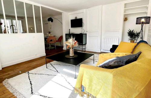 L'Orangerie Royale - À côté du Château de Versailles et proche gares PARIS - Foto 7