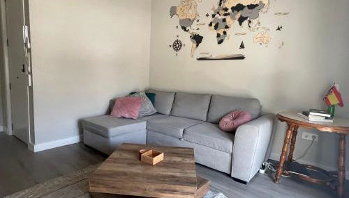 Centrally Located Spacious Private Apartment BuenaVista in Grao with Rooftop - Photo 5