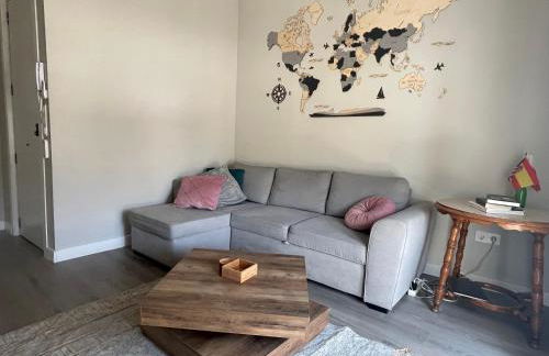 Centrally Located Spacious Private Apartment BuenaVista in Grao with Rooftop - Photo 5