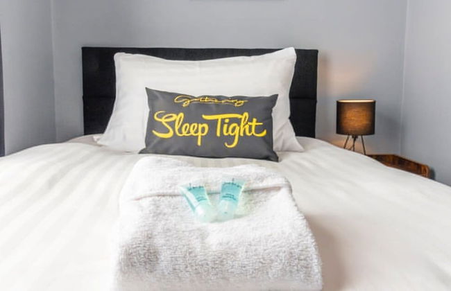 The Gathering Chester 3 Sleeps 14 Very Close to City Centre - Photo 49