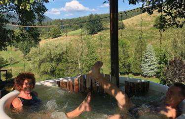 Maison pittoresque à Sainte-Croix-aux-Mines, vue sur la montagne - Foto 69