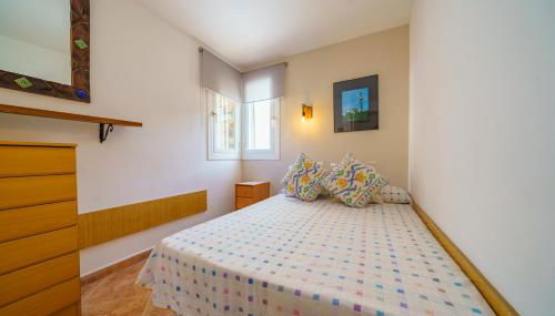 Rincón De María Cerca Playa Vistas Mar Terraza Barbacoa - Foto 3