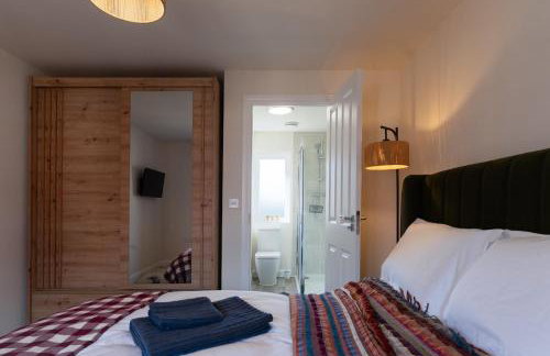 Stylish 3 bed house in Bedford perfect for Contractors and families - Foto 11