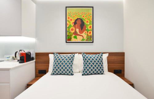 West Hampstead Serviced Apartments by Concept Apartments - Foto 31